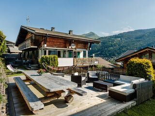 Chalet in Morzine, France