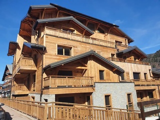 Apartment in Morzine, France