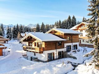 Chalet in Wald im Pinzgau, Austria