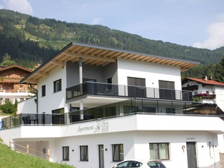 Apartment in Fugen, Austria