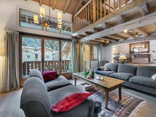 Chalet in Courchevel, France