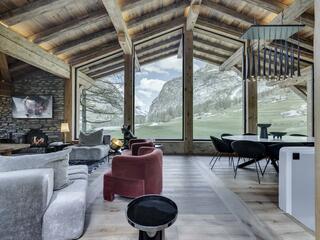 Chalet in Val d'Isere, France