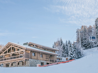 Chalet in Les Coches, France