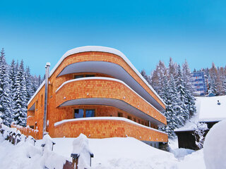 Chalet in St Anton, Austria