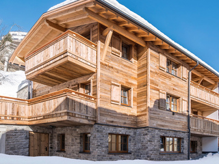 Chalet in St Anton, Austria