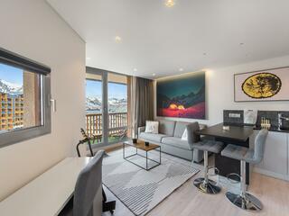Apartment in Val Thorens, France