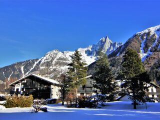 Apartment in Chamonix, France