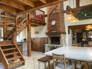 Chalet in Les Arcs, France