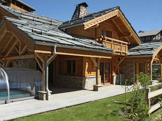 Chalet in Les Deux Alpes, France