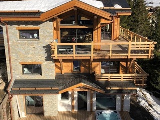 Chalet in Les Deux Alpes, France