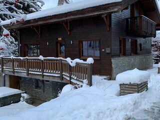 Chalet in La Tania, France