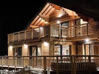 Chalet in Les Deux Alpes, France