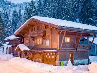 Chalet in Morzine, France