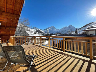 Chalet in Les Deux Alpes, France