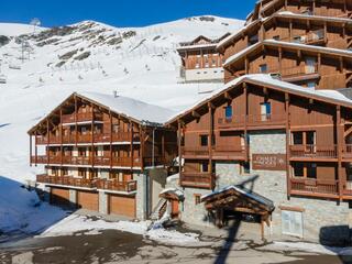 Apartment in Val Thorens, France