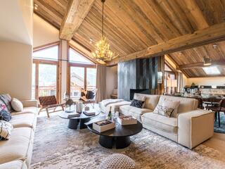 Apartment in Meribel, France