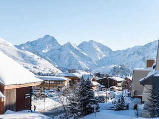 Apartment in Alpe d'Huez, France