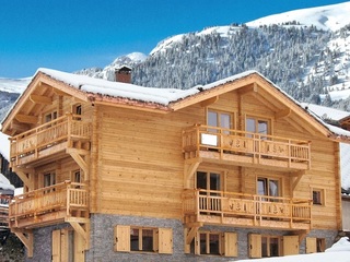 Chalet in Alpe d'Huez, France