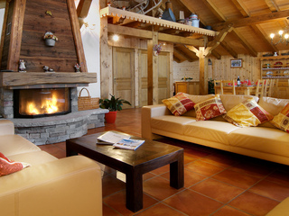 Chalet in Avoriaz, France