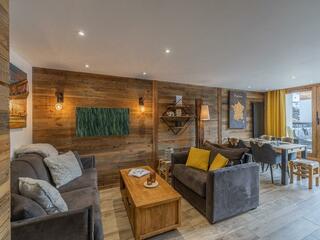 Apartment in Courchevel, France