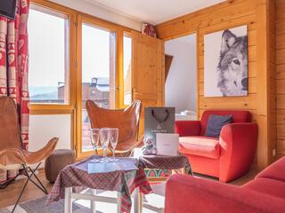 Apartment in Alpe d'Huez, France