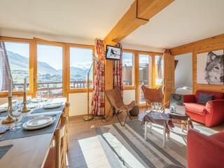 Apartment in Alpe d'Huez, France