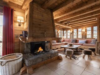 Chalet in La Clusaz, France