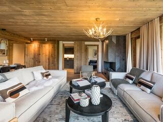 Apartment in Meribel, France