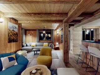 Chalet in Val d'Isere, France