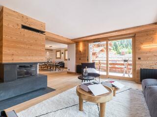 Chalet in Meribel, France