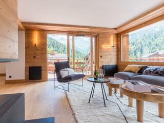 Chalet in Meribel, France