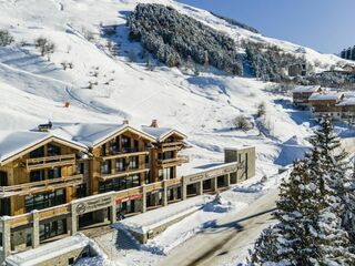 Chalet in Les Menuires, France