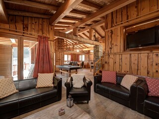Chalet in Montchavin, France