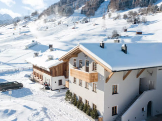 Apartment in St Anton, Austria