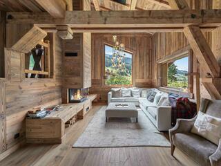 Chalet in Megeve, France