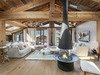 Apartment in Megeve, France