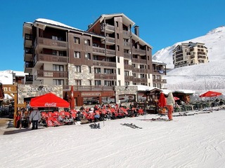 Apartment in Tignes Val Claret, France