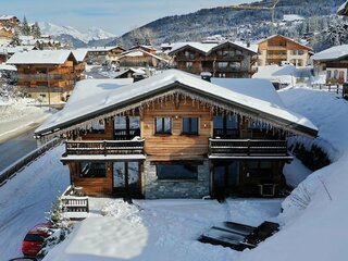 Chalet in Les Gets, France