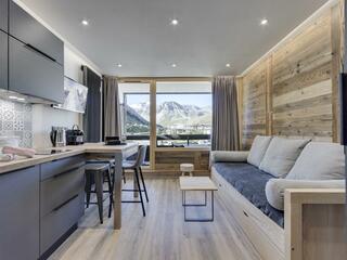 Apartment in Tignes, France