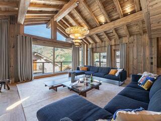 Chalet in St Martin de Belleville, France