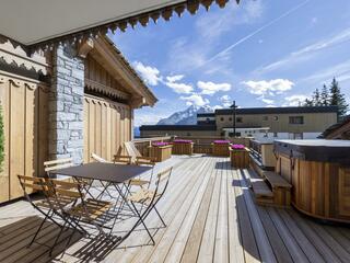 Apartment in La Rosiere, France