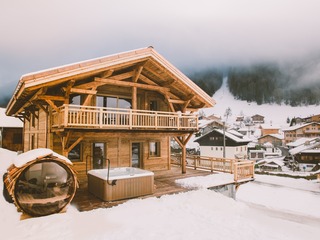 Chalet in Morzine, France