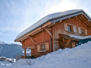 Chalet in Morzine, France