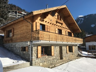 Chalet in Morzine, France