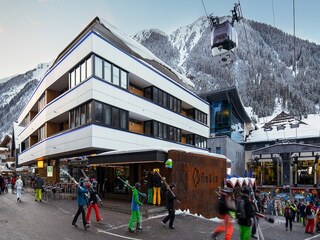 Apartment in Ischgl, Austria