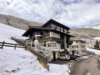 Apartment in Solden, Austria