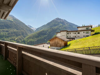 Apartment in Solden, Austria