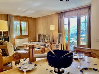 Apartment in Champex, Switzerland