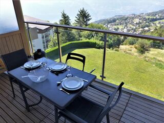Apartment in Crans Montana, Switzerland