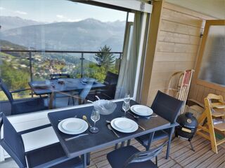 Apartment in Crans Montana, Switzerland